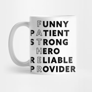 Best Father ever ,fathers day gift Mug